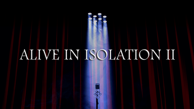 Alive in Isolation II